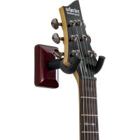 Gator Frameworks Stand guitare mural plaque cerisier - Vue 4