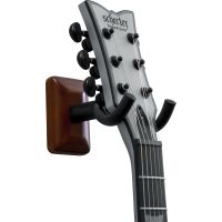 Gator Frameworks Stand guitare mural plaque acajou - Vue 6