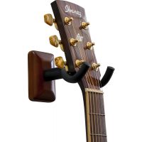 Gator Frameworks Stand guitare mural plaque acajou - Vue 7