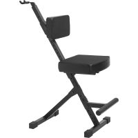 Gator Frameworks Siège Deluxe réglable et stand pour guitare - Vue 2