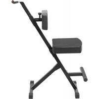 Gator Frameworks Siège Deluxe réglable et stand pour guitare - Vue 4