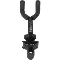 Gator Frameworks Stand mandoline/ukulélé clamp pied de micro - Vue 5