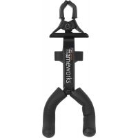 Gator Frameworks Stand mandoline/ukulélé clamp pied de micro - Vue 7