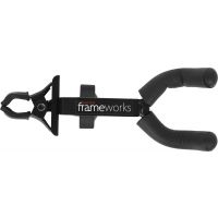 Gator Frameworks Stand mandoline/ukulélé clamp pied de micro - Vue 8