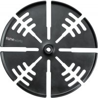 Gator Frameworks Organiseur de câbles pour pied de micro - Vue 1