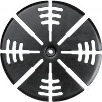 Gator Frameworks Organiseur de câbles pour pied de micro - Vue 2