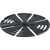 Gator Frameworks Organiseur de câbles pour pied de micro - Vue 3