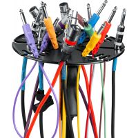 Gator Frameworks Organiseur de câbles pour pied de micro - Vue 4