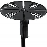 Gator Frameworks Organiseur de câbles pour pied de micro - Vue 6