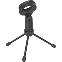 Gator Frameworks Stand de micro de bureau 