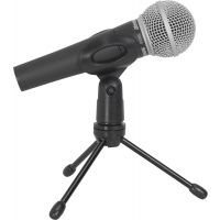 Gator Frameworks Stand de micro de bureau 