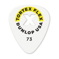 Dunlop Tortex Flex X Pick .73mm - 12 Pack - Vue 1
