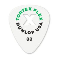 Dunlop Tortex Flex X Pick .88mm - 12 Pack - Vue 1
