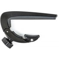 Dunlop Pivot Capo Classical - Black - Vue 1