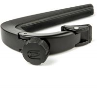 Dunlop Pivot Capo Classical - Black - Vue 2