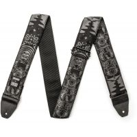 Dunlop ILOVEDUST Endless Midnight Strap - Vue 2