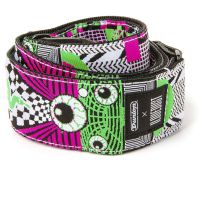 Dunlop ILOVEDUST Mnemonic Fuzz Strap - Vue 3