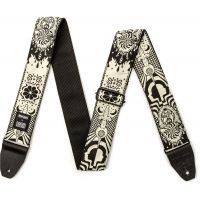 Dunlop ILOVEDUST Night Spells Strap - Vue 2