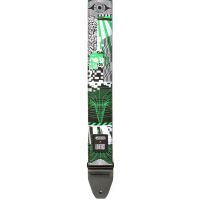Dunlop ILOVEDUST Tempest Fuzz Strap - Vue 1