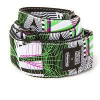 Dunlop ILOVEDUST Tempest Fuzz Strap - Vue 3