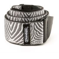 Dunlop Jacquard Zebra Cadabra Strap - Vue 3