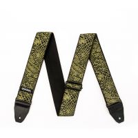 Dunlop Jacquard Serpentine Strap - Vue 2
