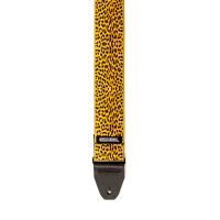 Dunlop Jacquard Leopardskin Strap - Vue 1