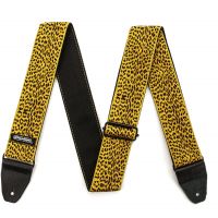 Dunlop Jacquard Leopardskin Strap - Vue 2