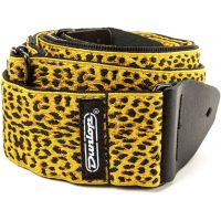 Dunlop Jacquard Leopardskin Strap - Vue 3