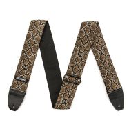 Dunlop Jacquard King Cobra Strap - Vue 2