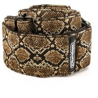 Dunlop Jacquard King Cobra Strap - Vue 3