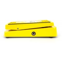 Dunlop Kirk Hammett Cry Baby Wah Yellow Sparkle Edition - Vue 3