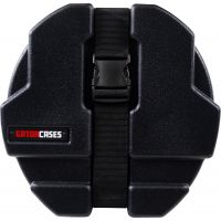 Gator Etui moulé Grooves pour un tom 8