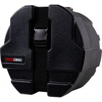 Gator Etui moulé Grooves pour un tom 8