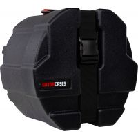 Gator Etui moulé Grooves pour un tom 8