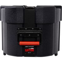 Gator Etui moulé Grooves pour un tom 8