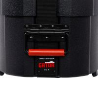 Gator Etui moulé Grooves pour un tom 8