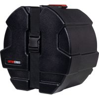 Gator Etui moulé Grooves pour un tom 10