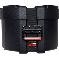 Gator Etui moulé Grooves pour un tom 12