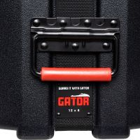 Gator Etui moulé Grooves pour un tom 12