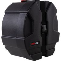 Gator Etui moulé Grooves pour caisse claire 13