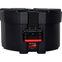 Gator Etui moulé Grooves pour caisse claire 13