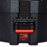 Gator Etui moulé Grooves pour caisse claire 13