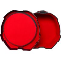 Gator Etui moulé Grooves pour caisse claire 13