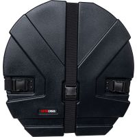 Gator Etui moulé Grooves pour grosse caisse 20