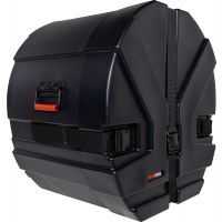 Gator Etui moulé Grooves pour grosse caisse 20