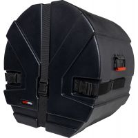 Gator Etui moulé Grooves pour grosse caisse 20