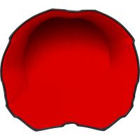 Gator Etui moulé Grooves pour grosse caisse 20