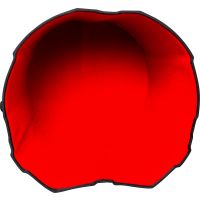 Gator Etui moulé Grooves pour grosse caisse 20