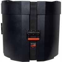 Gator Etui moulé Grooves pour grosse caisse 20
